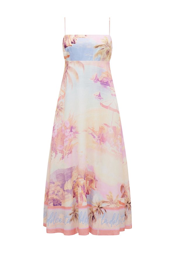 JOANNE MIDI DRESS - Day dress3