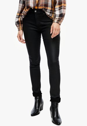 Jeans Skinny - black