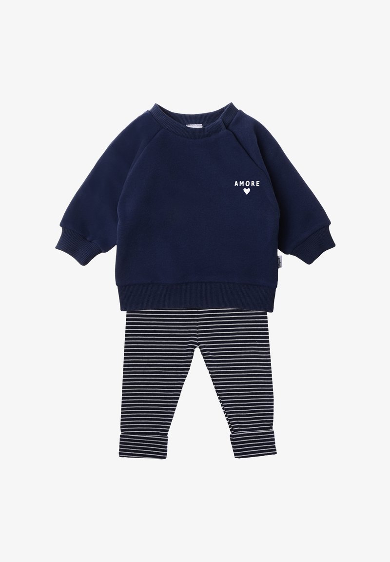 Liliput AMORE SET - Leggings - Trousers - dunkelblau