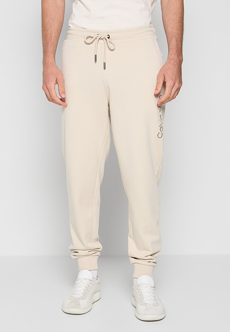 Calvin Klein Trainingsbroek crème Calvin Klein Trainingsbroek crème
