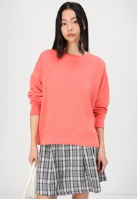 MSCH Copenhagen DALVINA IMA Q - Mikina - sugar coral