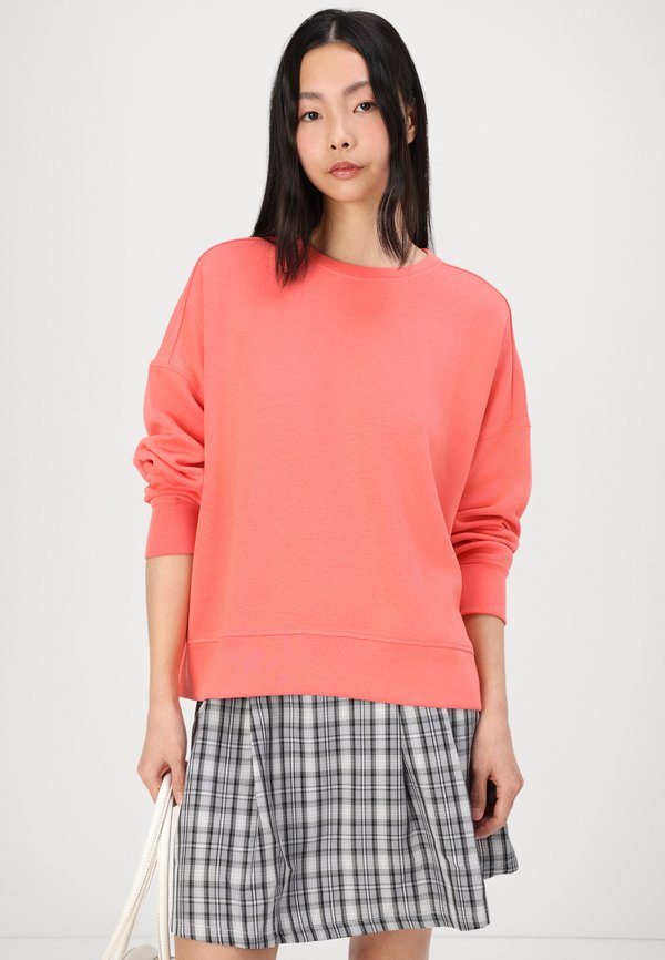 DALVINA IMA Q - Sweatshirt - sugar coral4