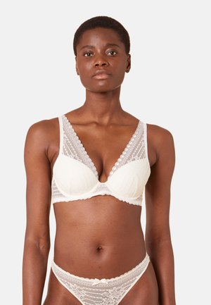 Etam PANAMA - Sujetador con aros - ecru