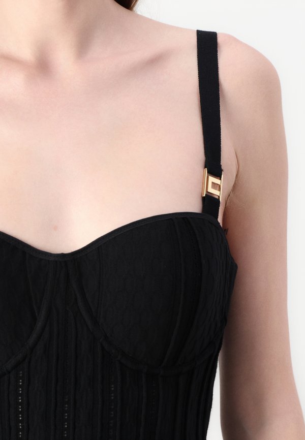 WOMAN'S DRESS - Cocktail dress / Party dress - nero4