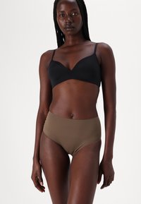 Schiesser MAXI - Slip - taupe