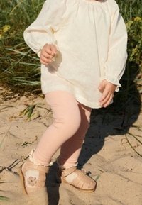 Wheat Bluse - white