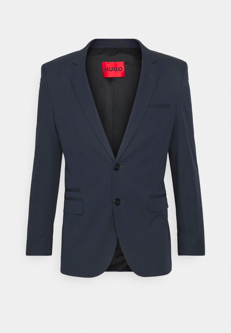 Herren Komplettanzüge | HUGO ARTI HESTEN SET Anzug dark blue/dunkelblau - DI73070 Herren Komplettanzüge | HUGO ARTI HESTEN SET Anzug dark blue/dunkelblau - DI73070
