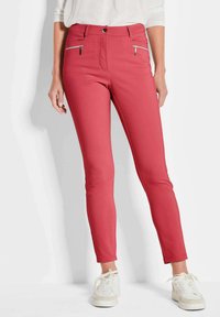 GOLDNER BAUCHWEG BELLA - Broek - red