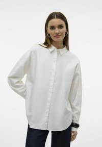 Vero Moda Overhemdblouse - snow white