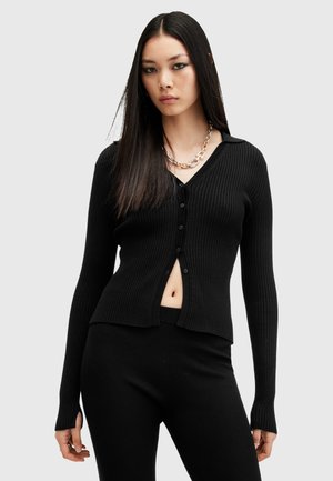 CRUZ - Gilet - black