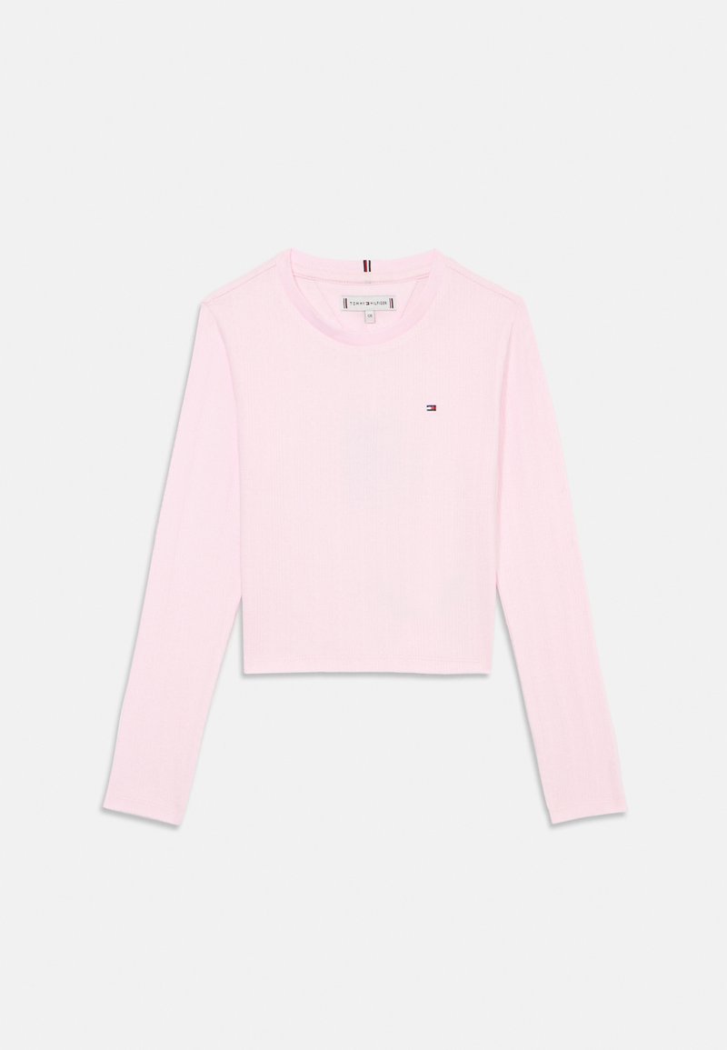 Tommy Hilfiger POINTELLE - Camiseta de manga larga - light pink