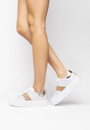 Sneaker low - white