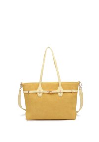 Unausgewählt, yellow