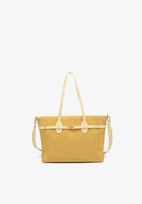 Non sélectionné, yellow
