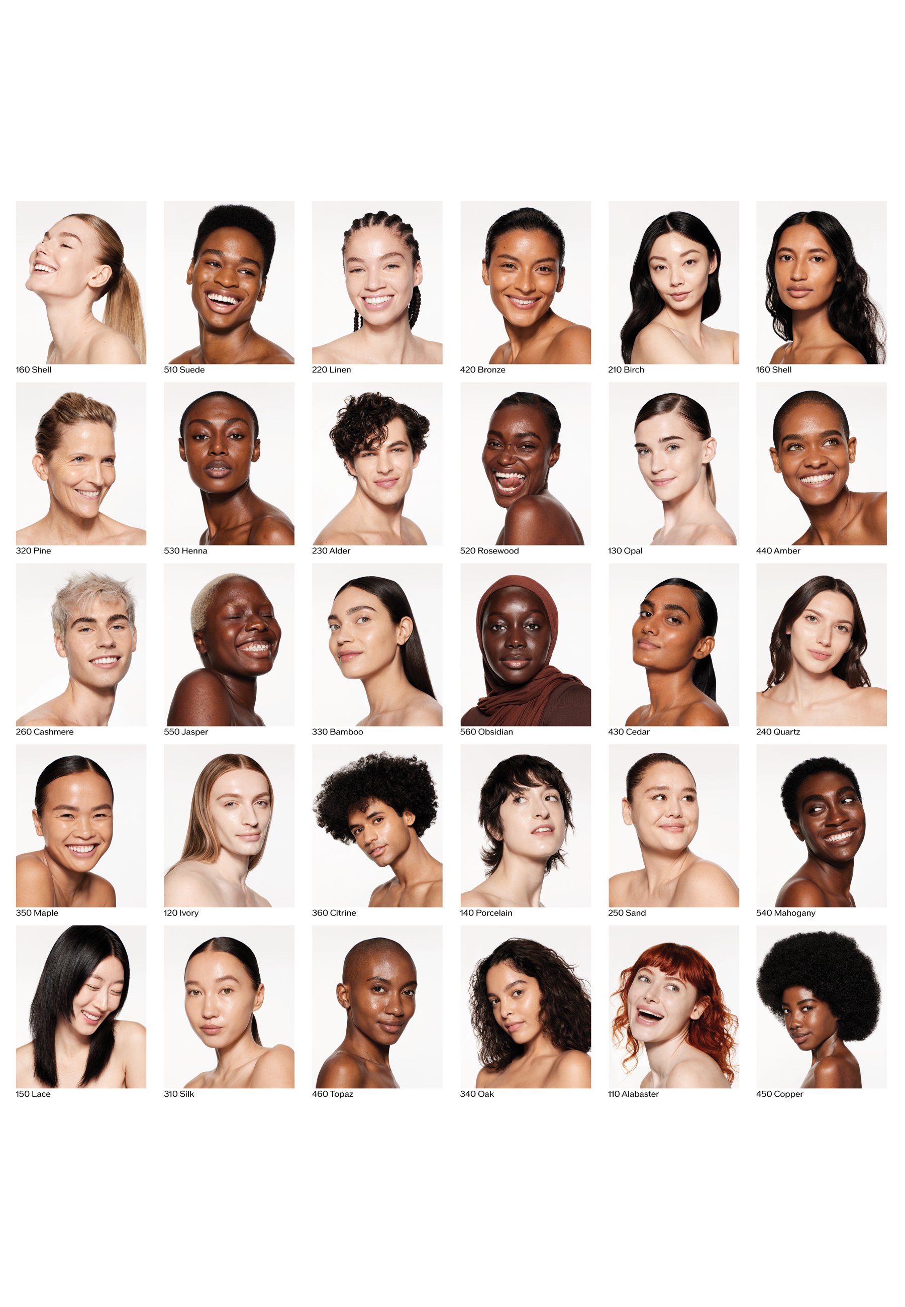 Shiseido REVITALESSENCE SKIN GLOW FOUNDATION SPF30 - Foundation