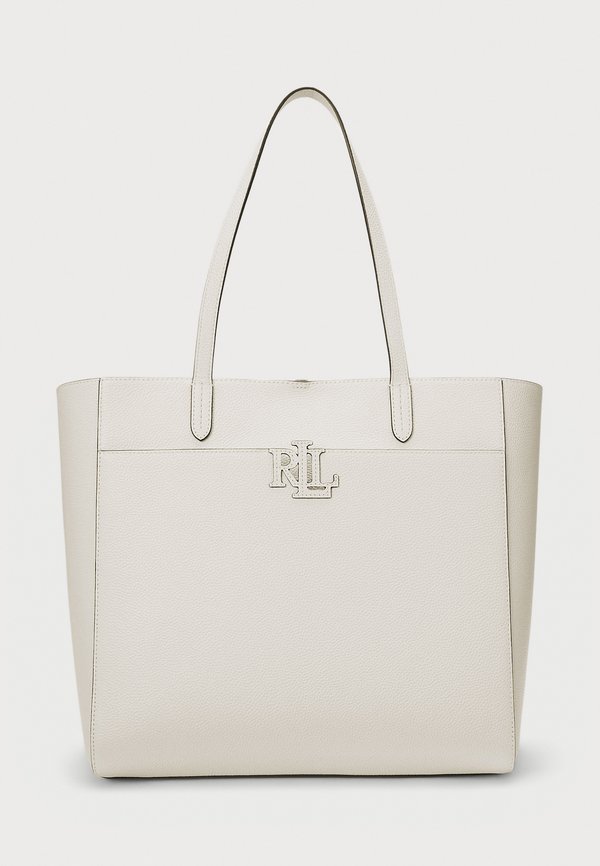 PEBBLED LEATHER LARGE CAMERYN TOTE BAG - Tote bag4