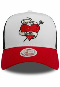 New Era AFRAME   RHINESTONE - Cap - black