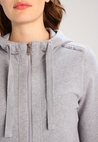 Napapijri Sudadera con cremallera - grey
