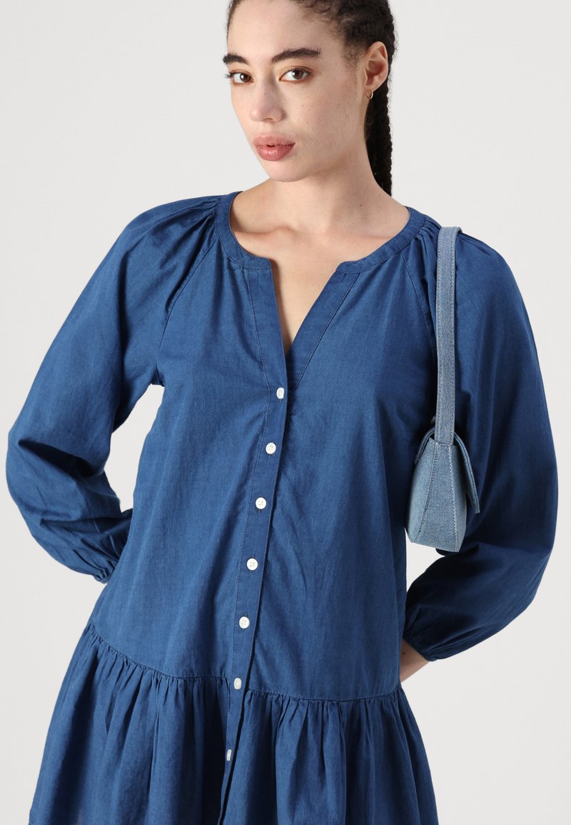 American Eagle Day dress - blue - Zalando.ie