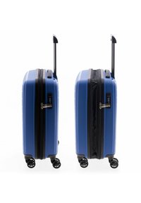 Gladiator MIT DEHNFALTE - Valise - blue