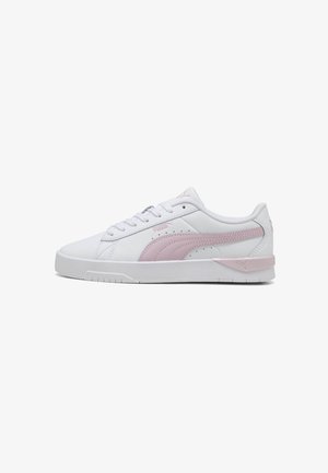 Matalavartiset tennarit - puma white rose mauve