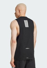 adidas Performance LES MILLS - Top - black