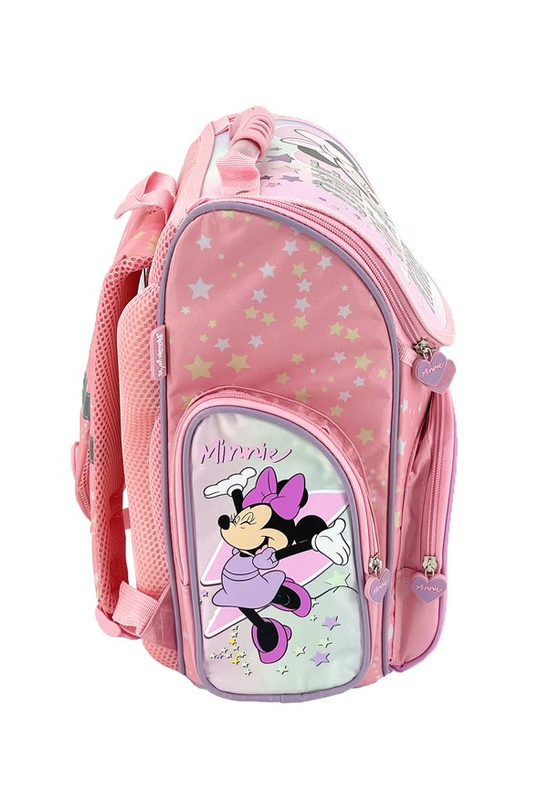 Schulranzen – rosa