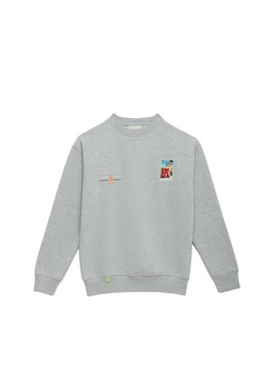 Saē, Sweatshirt - gris