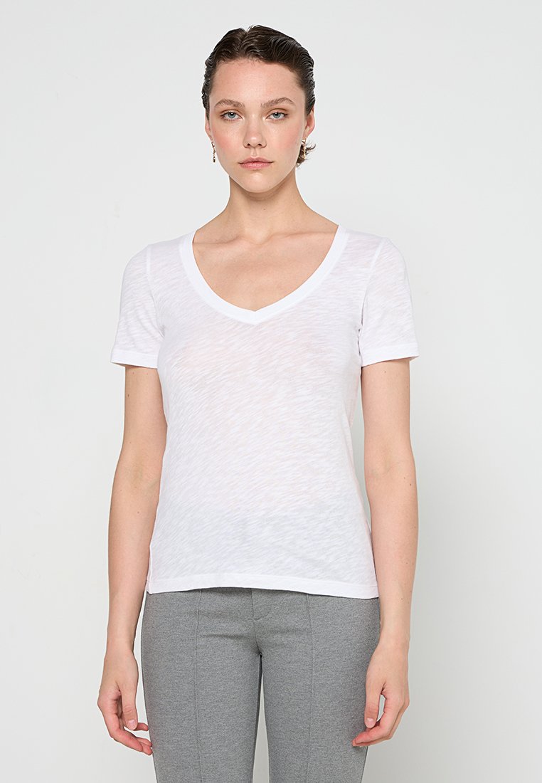 Marc O’Polo T-shirt basic wit
