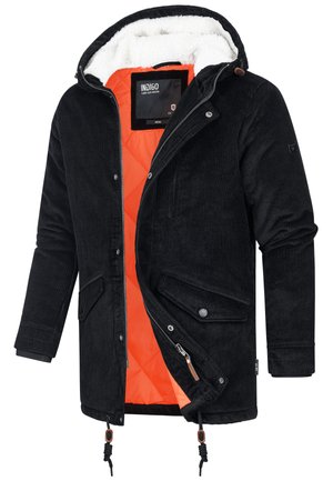 INDICODE JEANS, Manteau d'hiver - black