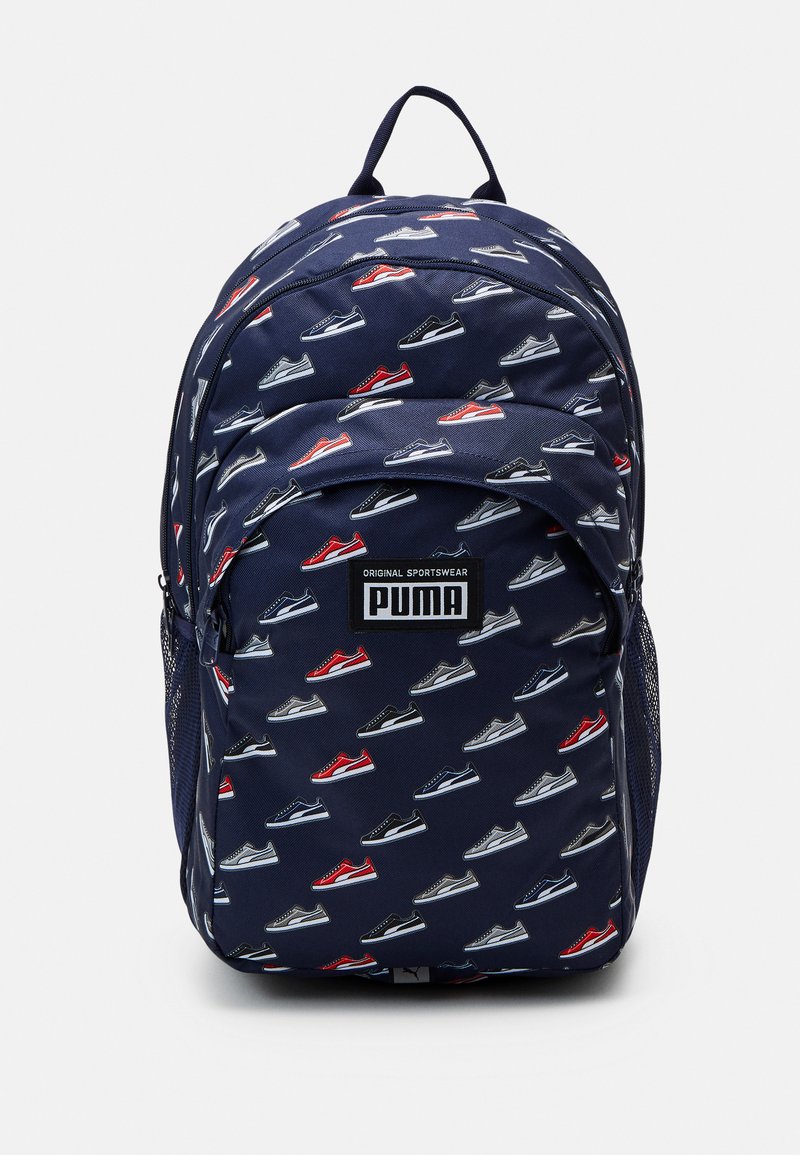 Puma ACADEMY BACKPACK UNISEX Rucksack navy/dark blue Zalando.co.uk