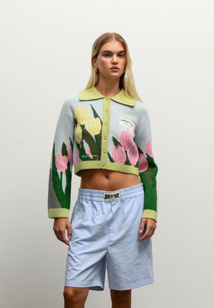 PRIMROSE TRIPPER - Cardigan - multi-coloured