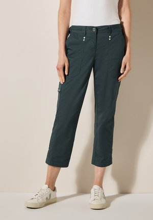 Trousers - grün
