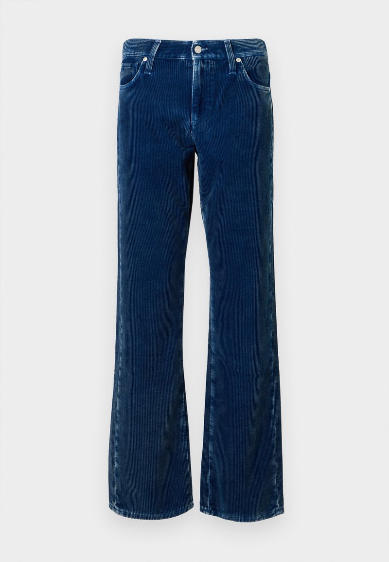 7 For All Mankind Broek donkerblauw