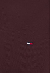 Tommy Hilfiger SLIM - Poloshirt - deep burgundy
