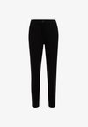 SLIM FIT - Housut - black