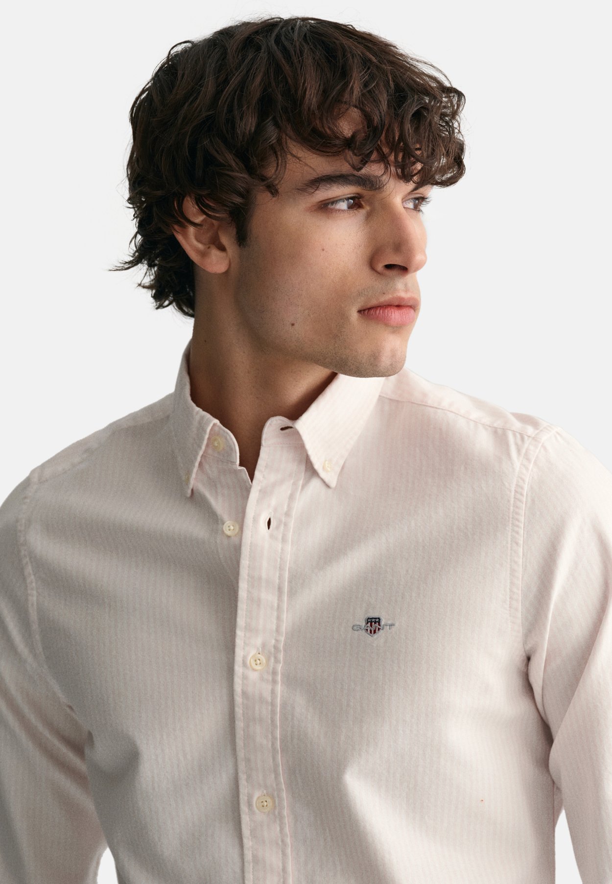 BANKER STRIPE OXFORD