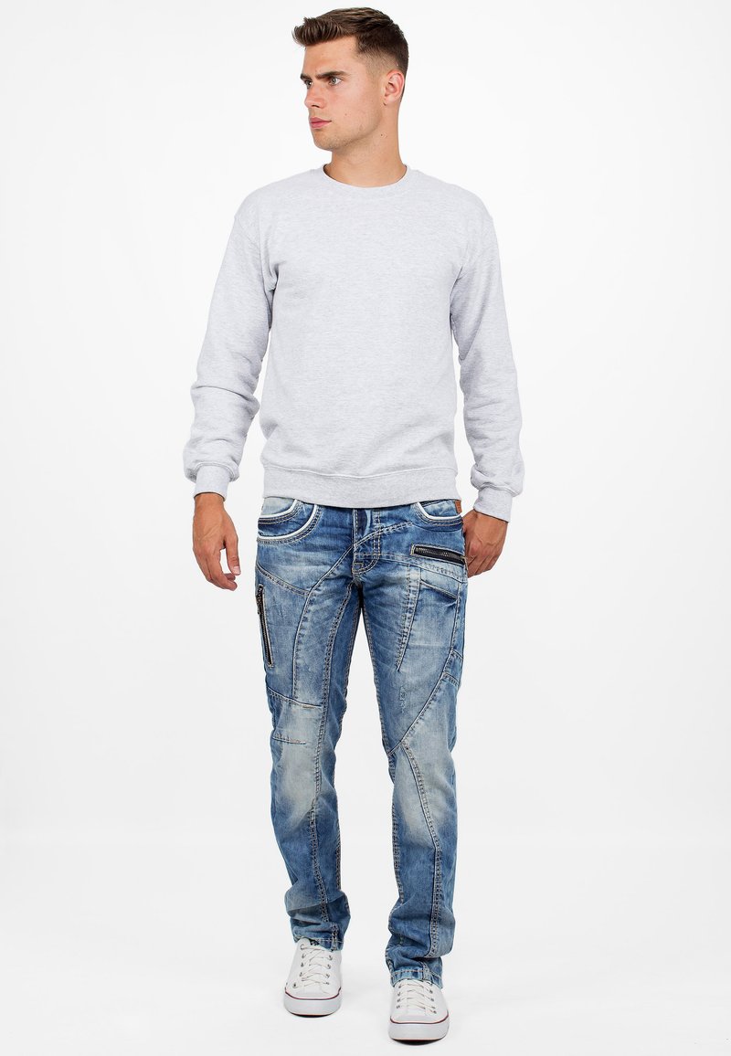 Northwave Maglia a Maniche Lunghe Uomo - Blade - shark grey 138