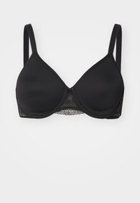 MODERN - Underwired bra - black