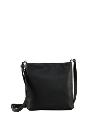 TOM TAILOR Umhängetasche - schwarz