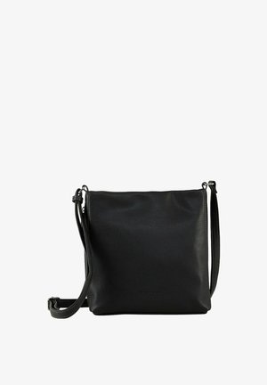 TOM TAILOR Umhängetasche - schwarz