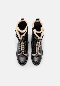Kurt Geiger London Stivaletti stringati - black