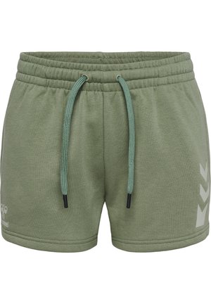 Hummel ACTIVE CO  - Pantaloncini sportivi - sea spray