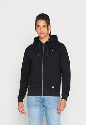 Sweatjacke - black