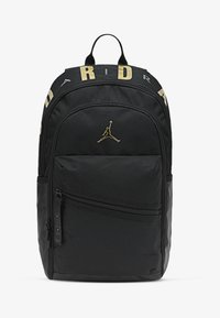 AIR PATROL BACKPACK UNISEX - Σακίδιο πλάτης - black/gold-coloured