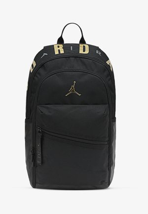 AIR PATROL BACKPACK UNISEX - Rucksack - black/gold-coloured