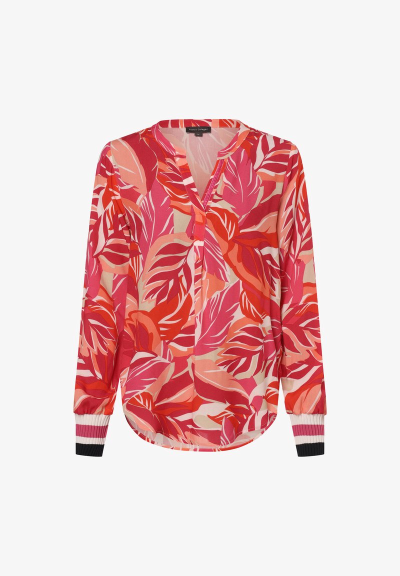 Franco Callegari Camicetta - pink rot
