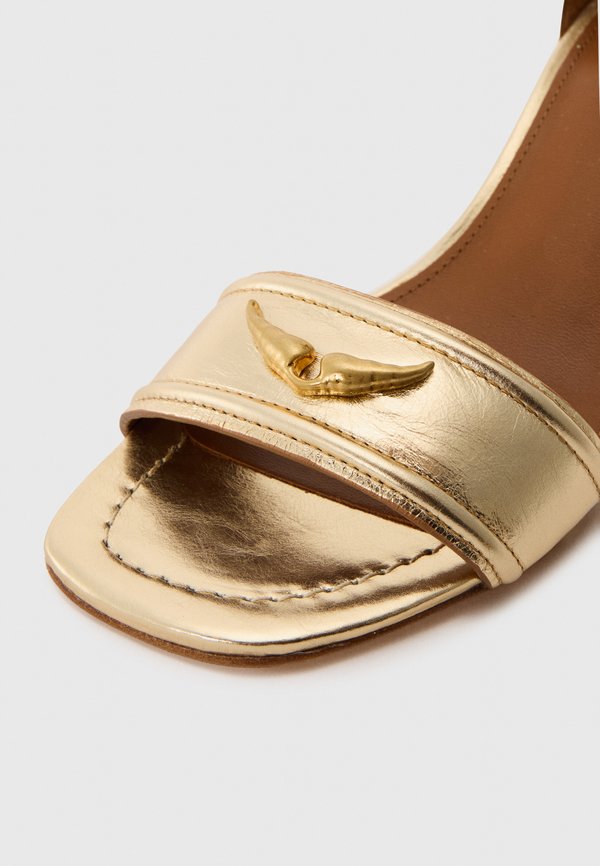 CAPRESE WINGS - Classic heels3