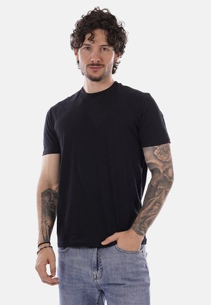 Markup, T-SHIRT - T-shirt basic - nero