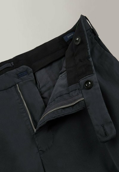Slowear INCOTEX-ROYAL BATAVIA - Chino - blue